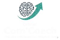 Cabinet Com'Coach – Formation à l'IA générative à Lyon Logo
